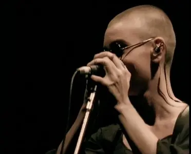Sinead O'Connor Live: Year of The Horse 1990 + Value of Ignorance 1988 (2003)
