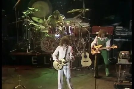 Electric Light Orchestra - Live - The Early Year (2010) [Repost]