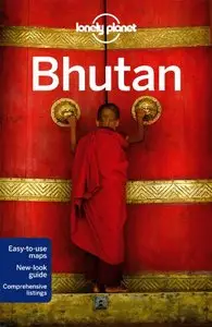 Lonely Planet Bhutan