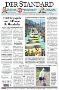 Der Standard - 18.08.2015