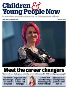 Children & Young People Now - February 2020