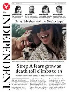The Independent – 09 December 2022