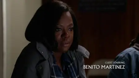 How to Get Away with Murder S03E14