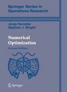 Jorge Nocedal / Stephen Wright, «Numerical Optimization»