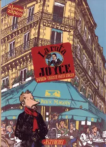 Alfonso Zapico - La Ruta Joyce