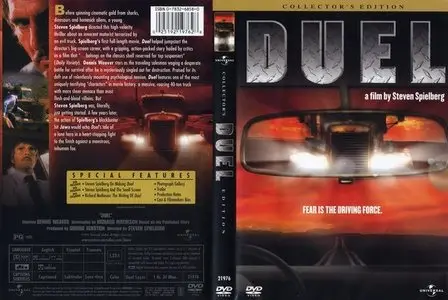 Duel (1971) [Collector's Edition]