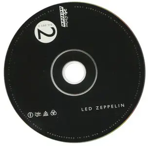 Led Zeppelin: RetroActive Promo Box Set (2001)