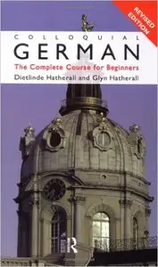 Colloquial German: A Complete Language Course (Repost)