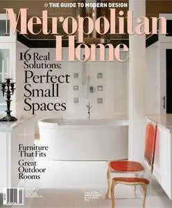 Metropolitan Home - January 24, 2008