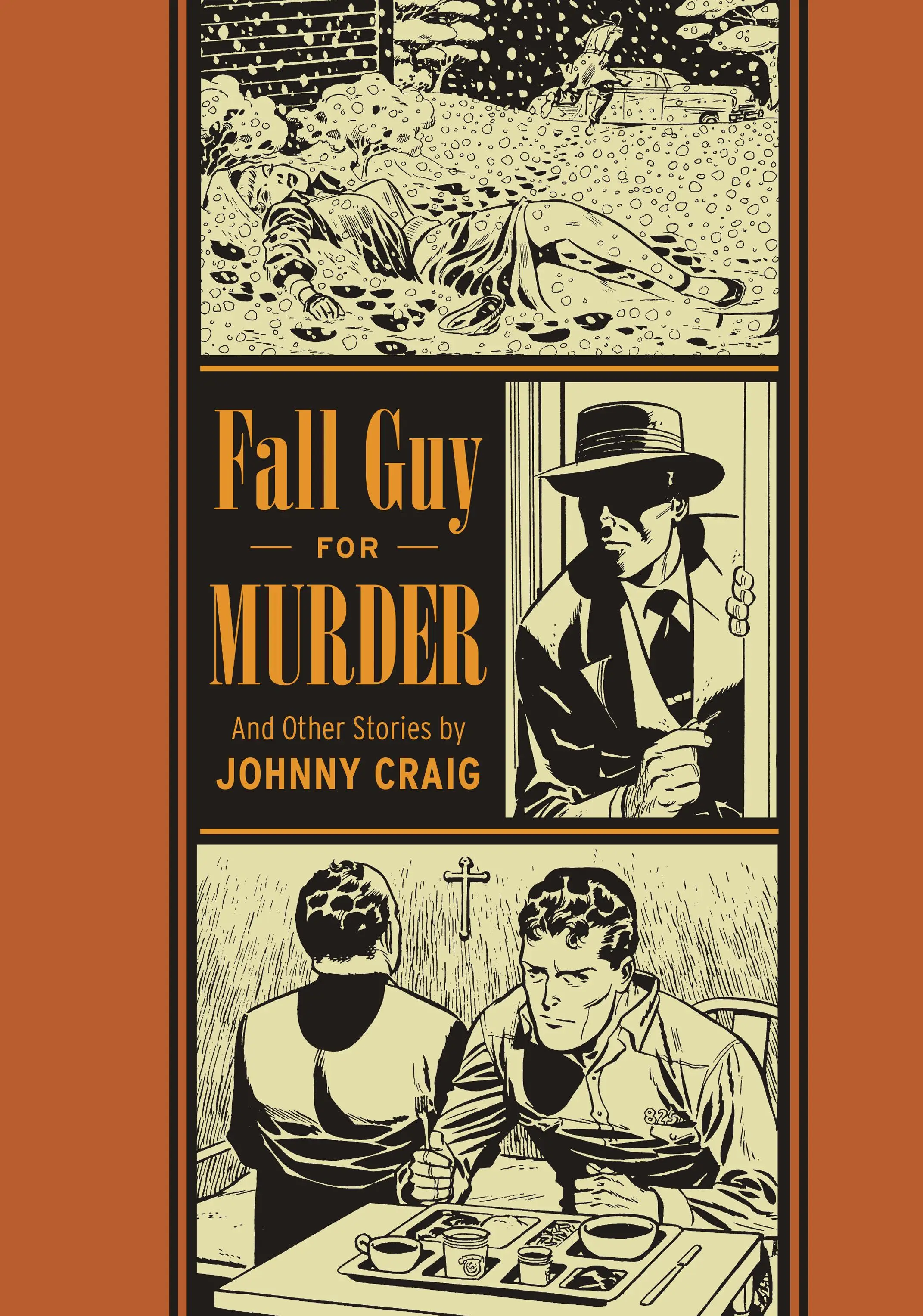 The EC Artists Library v05-Fall Guy For Murder and Other Stories 2013 Digital TLK