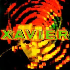 Xavier - The X Factor (1995) {Lexington House/Interscope/Atlantic}