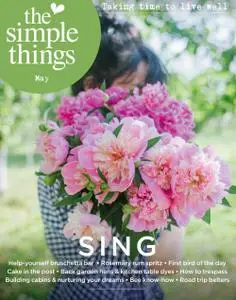 The Simple Things - May 2022