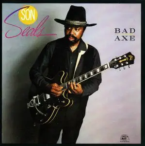 Son Seals - Bad Axe (1984) [Reissue 1994]