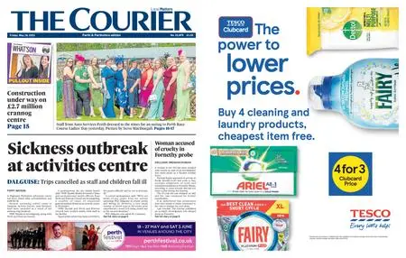 The Courier Perth & Perthshire – May 19, 2023