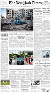 The New York Times - 09 August 2023