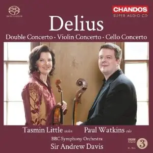 Delius: Double Concerto; Violin Concerto - Davis, Little, Watkins, BBC Symphony Orchestra (2011)