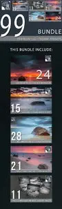 GraphicRiver 99 Premium LightRoom Presets Bundle