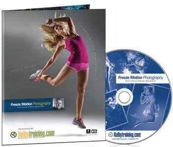 Kelby Training - Freeze Motion Photography [repost]