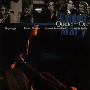 Fabien Mary - Quartet One (2010)