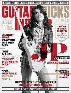 Guitar Tricks Insider - July/August 2017