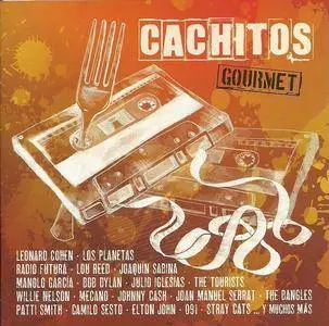 VA - Cachitos Gourmet (2015)