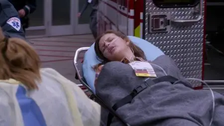 Grey's Anatomy S15E14