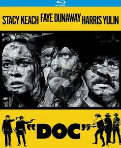 'Doc' (1971) [w/Commentary]