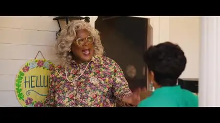 A Madea Homecoming (2022)