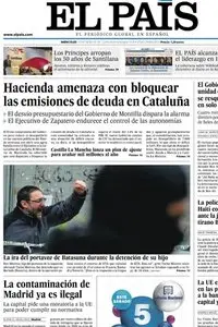 El País. 19 Enero