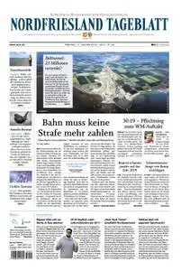 Nordfriesland Tageblatt - 11. Januar 2019