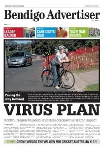 Bendigo Advertiser - February 5, 2020