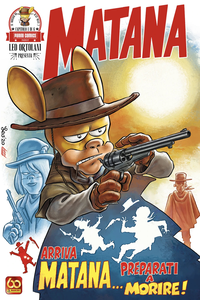 Matana - Volume 1