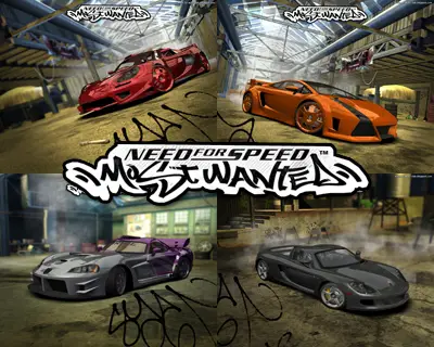 Wallapeprs - Need for Speed Most Wanted