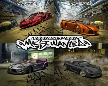 Wallapeprs - Need for Speed Most Wanted