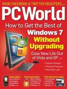 PCWorld Magazine August 2009