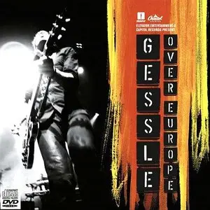Per Gessle - Gessle Over Europe (Live CD + DVD)