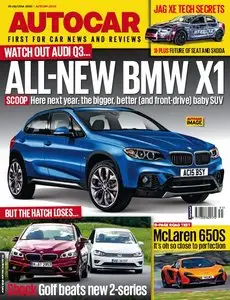 Autocar UK - 30 July 2014 (True PDF)