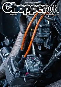 Chopper On - #75 Noviembre 2014