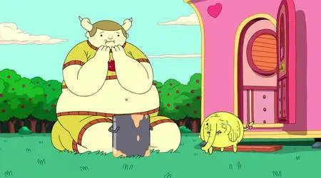 Adventure Time S10E06