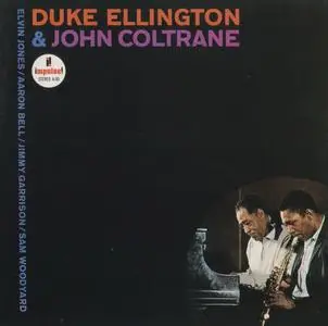 Duke Ellington & John Coltrane - Duke Ellington & John Coltrane (1962) {Impulse! Japan, 32XD-587, Early Press}