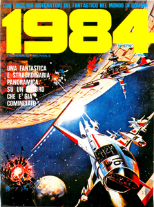 1984 - Rivista Del Fantastico - Volume 3