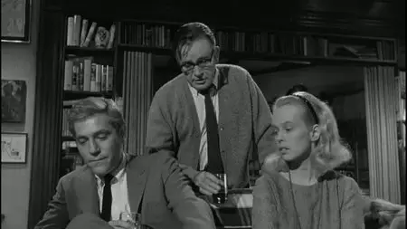 Who’s afraid of Virginia Woolf? (1966)