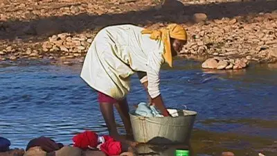 Flow: For Love of Water (2008)