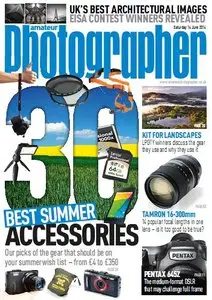 Amateur Photographer Magazine 14 June 2014