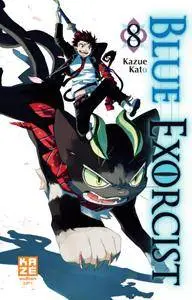 Blue Exorcist 08