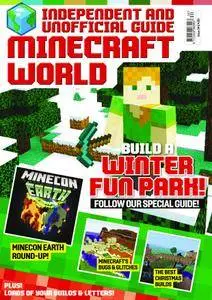 Minecraft World Magazine - February 2018
