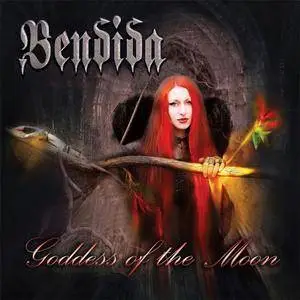 Bendida - Goddess Of The Moon (2017) {self-released}