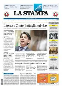 La Stampa - 27 Agosto 2019