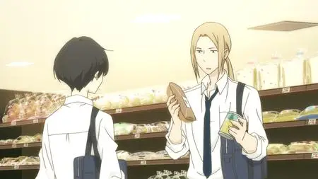 Tanaka kun Is Always Listless S01E05