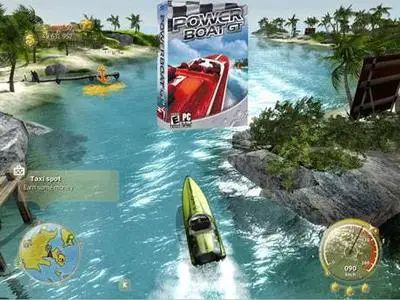 Powerboat GT